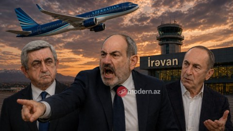 Azərbaycanlılar İrəvanda,&nbsp;Paşinyan qalibdir