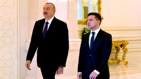 Qarşılıqlı etimada əsaslanan strateji tərəfdaşlıq
