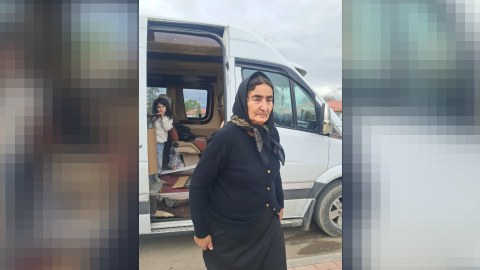 Ağdərə və Xocalının kəndlərinə daha 175 nəfər qayıtdı - FOTO