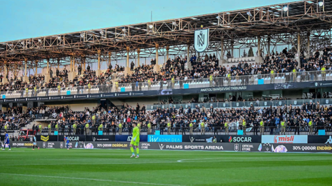 &ldquo;Qarabağ&rdquo;la &ldquo;Neftçi&rdquo; azarkeşlərə görə 20 min manat cərimələndi
