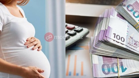 Doğuma görə müavinətin verilməsi ilə bağlı yeni qayda