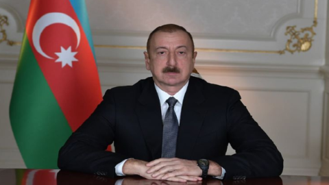 Gernika mükafatı sülhün təşviqidir