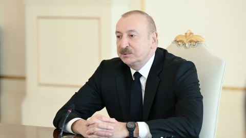 Güləşimizin böyük ənənələri var - Prezident
