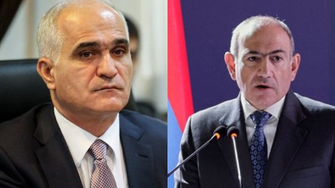 Paşinyan Şahin Mustafayevin səfərindən danışdı:&nbsp;Sevinirəm