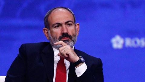 Paşinyan: Rus sərhədçiləri mərhələli şəkildə əvəzlənəcək