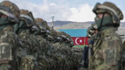 Hərbçilərimizə şəxsi jeton veriləcək