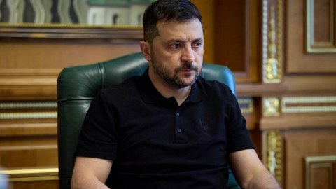 Ukraynada hərbi vəziyyət uzadıldı