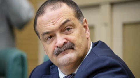 Dağıstanın rəhbəri&nbsp;vəzifəsindən azad edilir