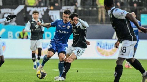 &ldquo;Neftçi&rdquo; &ldquo;Qarabağ&rdquo;a qalib gəlib, &ldquo;Sabah&rdquo; çempion olub