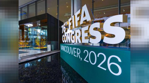 AFFA rəhbərliyi FIFA-nın Konqresində