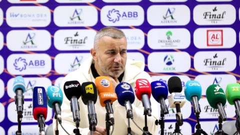 Qurban Qurbanov: "Həmişə çempion olası deyilik"
