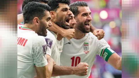 İranın futbol üzrə yığmas&nbsp;ABŞ-yə gedəcək