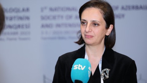 Yeni Klinikanın rəhbərliyinə Zəhra Vəzirova gətirildi