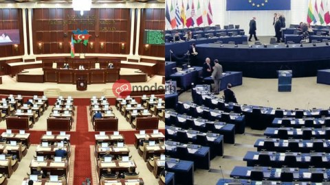 Milli Məclis Avropa Parlamentinə qarşı komissiya yaratdı&nbsp;- YENİLƏNİB-1