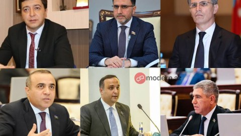 Avropa Parlamenti Zəfərimizdən qisas almağa çalışır&nbsp;- DEPUTATLAR