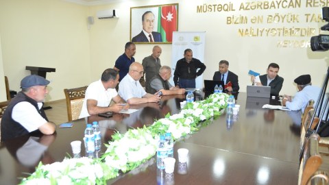 Müharibədən zərər çəkən aztəminatlı ailələrə pulsuz hüquqi yardım göstəriləcək