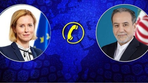 Araqçı&nbsp;Kallas ilə nə danışıb?