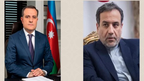 Araqçı&nbsp;Ceyhun Bayramova zəng etdi, məlumatlandırdı - YENİLƏNİB