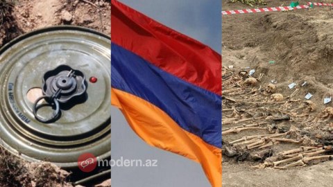 Ermənistanın "humanitar terror" siyasəti və&nbsp;gizlədilən məzarlar - TƏHLİL