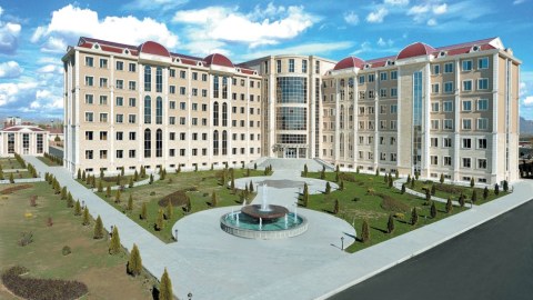 Naxçıvan Muxtar Respublika Xəstəxanasına direktor təyin edildi