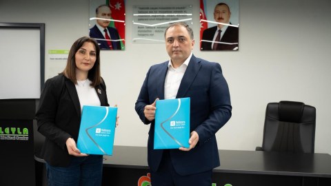 Referans Medical Group-dan regionda daha bir ilk - FOTO