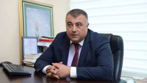 Vüqar Hüseynova yeni vəzifə verildi