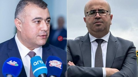 Nazirlikdə yeni mətbuat katibi - Vüqar Hüseynovu o əvəzlədi