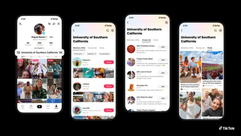 "TikTok"da tələbələr üçün yeni funksiya