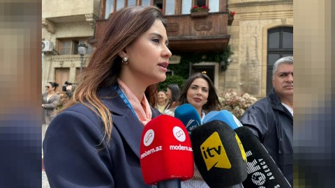 İçərişəhərdə Xalça Festivalına&nbsp;13&nbsp;ölkə qatılıb