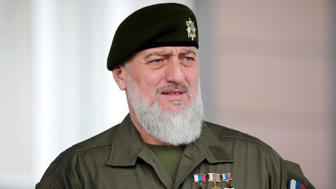 Çeçen deputat Britaniya Kralını hədələdi