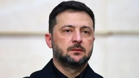 Zelenski ABŞ-ni Türkiyə ilə əvəzləmək istəyir