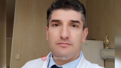 Partlayışda yaralanan həkimin son durumu açıqlandı