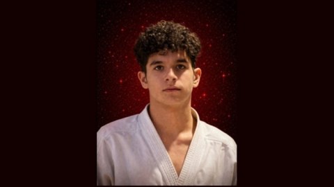 21 yaşlı karate çempionu edam edildi