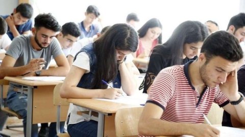 Bu gün 29 mindən çox abituriyent&nbsp;imtahan verəcək