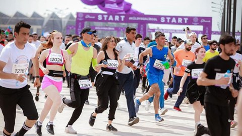"Bakı Marafonu 2026" başlayır