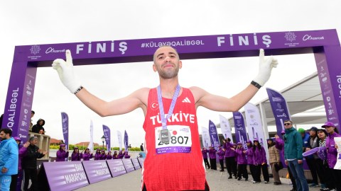 "Bakı Marafonu 2026"nın qalibləri müəyyənləşdi