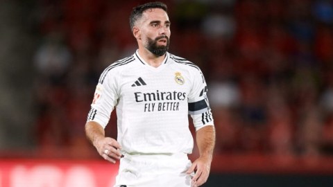 Karvaxal &ldquo;Real Madrid&rdquo;dən gedir