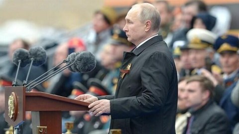 Putinin paraddakı çıxışı çox vacib olacaq&nbsp;- Peskov