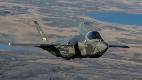 İsrail ABŞ-dən "F-35"&nbsp;qırıcıları alacaq