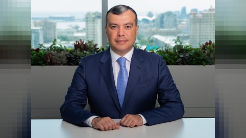 Sahil Babayev Özbəkistanda ikitərəfli görüşlər keçirib