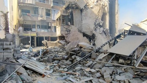 Livanda ölənlərin sayı 2600-ü&nbsp;ötdü
