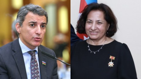 Fariz İsmayılzadə ilə Tomris Azəridən nümunəvi addım