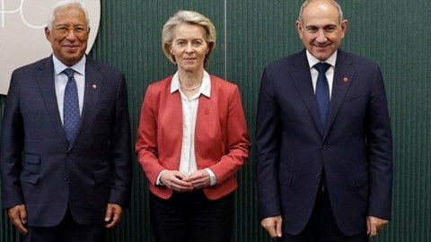 AB-nin İrəvan sammiti ermənilərin Qarabağa qayıdışını müzakirə etməyəcək