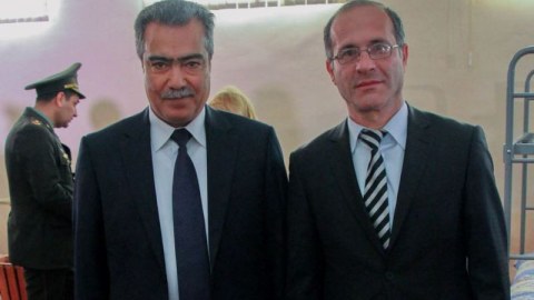 Bir şəklin tarixçəsi: Vüqar Səfərli həbsxanada - 10 il sonra yenidən oxunan FOTO