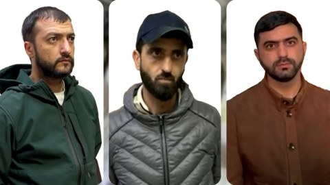 DİN-dən əməliyyat - Həbs edilənlər var