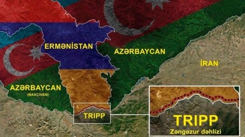 Avropa İttifaqı Zəngəzur dəhlizində ABŞ-ni əvəzləmək istəyir&nbsp;