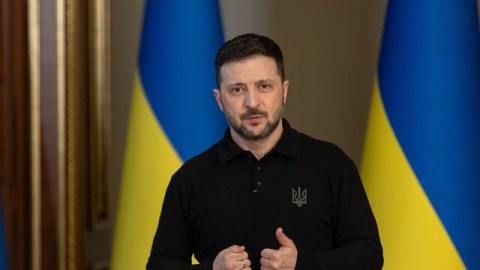 Ukrayna dronları 9 May paradında&nbsp;Moskvada olacaq -&nbsp;Zelenski