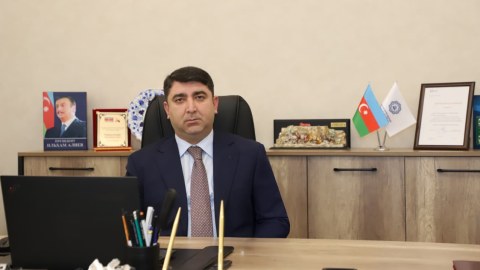 Təhsil işçilərinin rifahı bizim üçün prioritetdir - Araz Paşayev