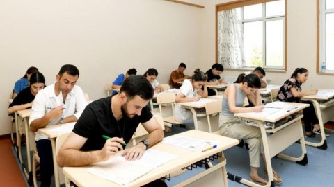 Rezidenturaya qəbul imtahanının nəticələri&nbsp;açıqlandı