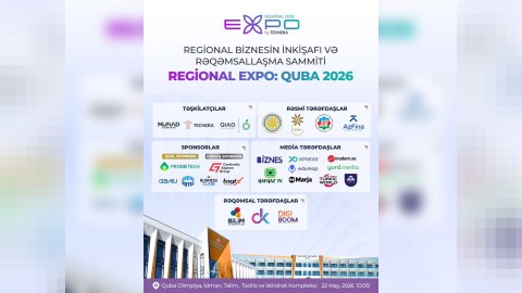 Qubada ilk: Regional Biznes Sammiti və Regional Expo